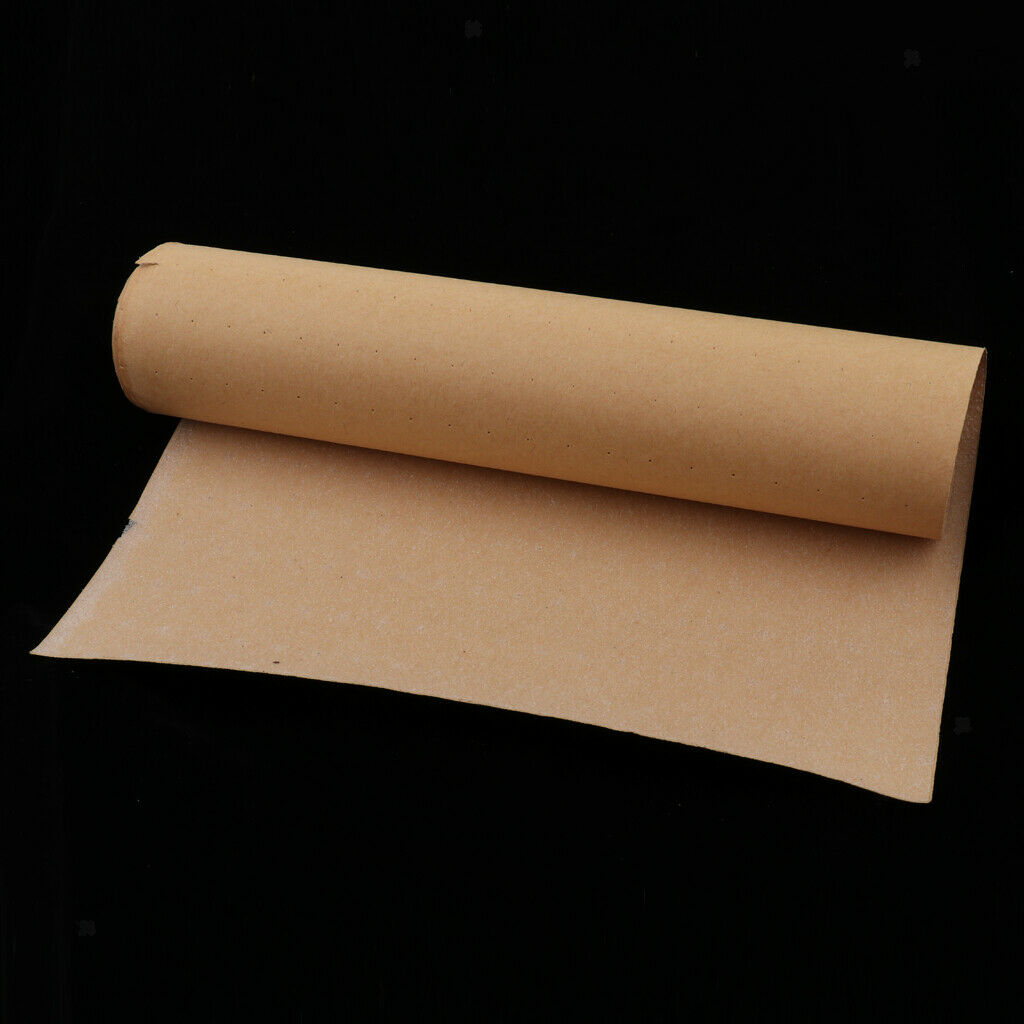 3x Durable Skateboard Grip Tape Abrasive Paper Parts PVC 126x26.5cm