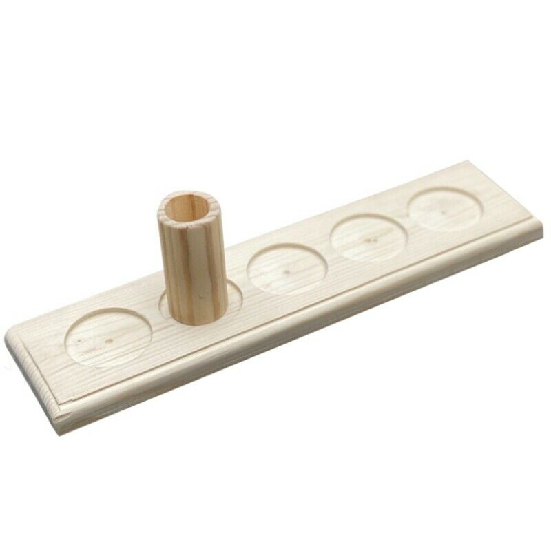 Party Toys Leisure Industrial Style Bar Drink Shop Handmade Wooden  Toss HooU6O5