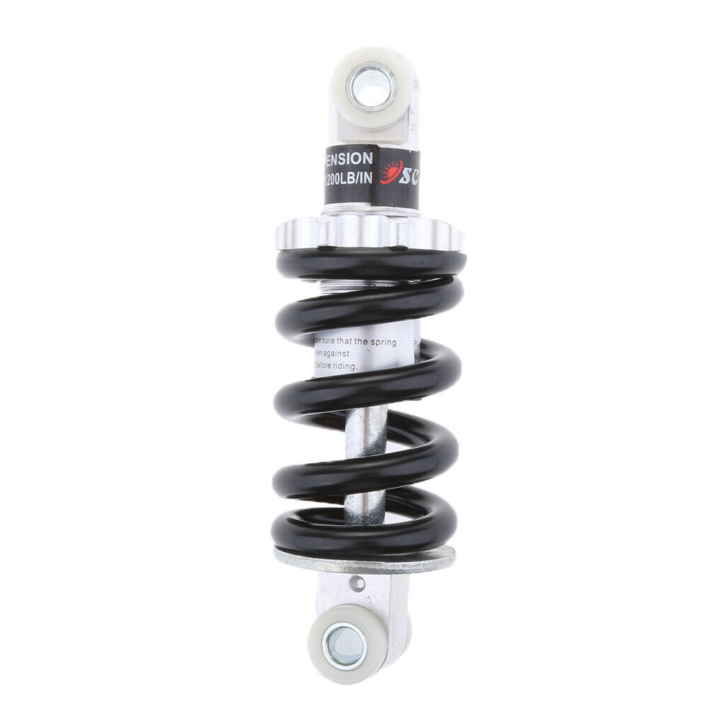 125mm 1200LBS Rear   Shock Fits Mini Dirt Pocket Bike ATV Quad