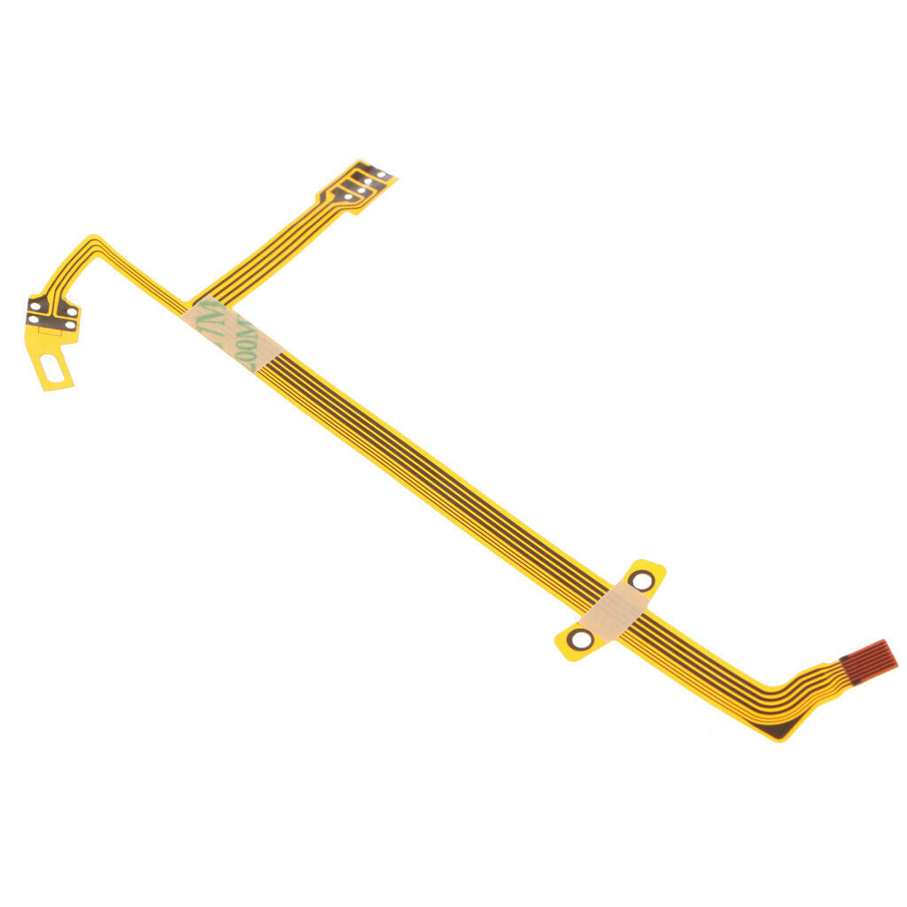 Lens hood flex cable replacement for 70-300mm Canon connector