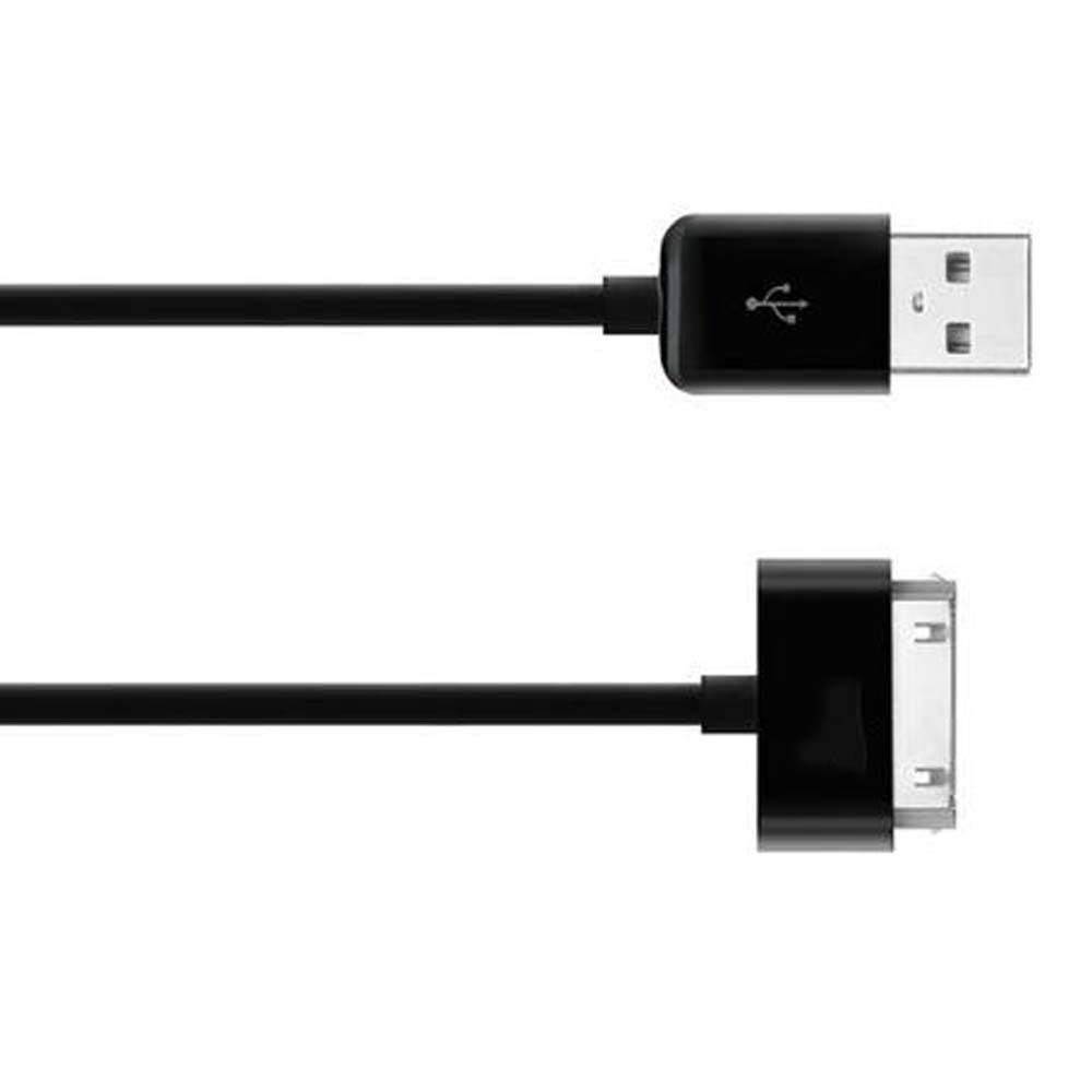 USB Data Charger CABLE CORD AP PLE For iPod Nano 1st 2nd Gen 1GB 2GB 4GB 8GB bla