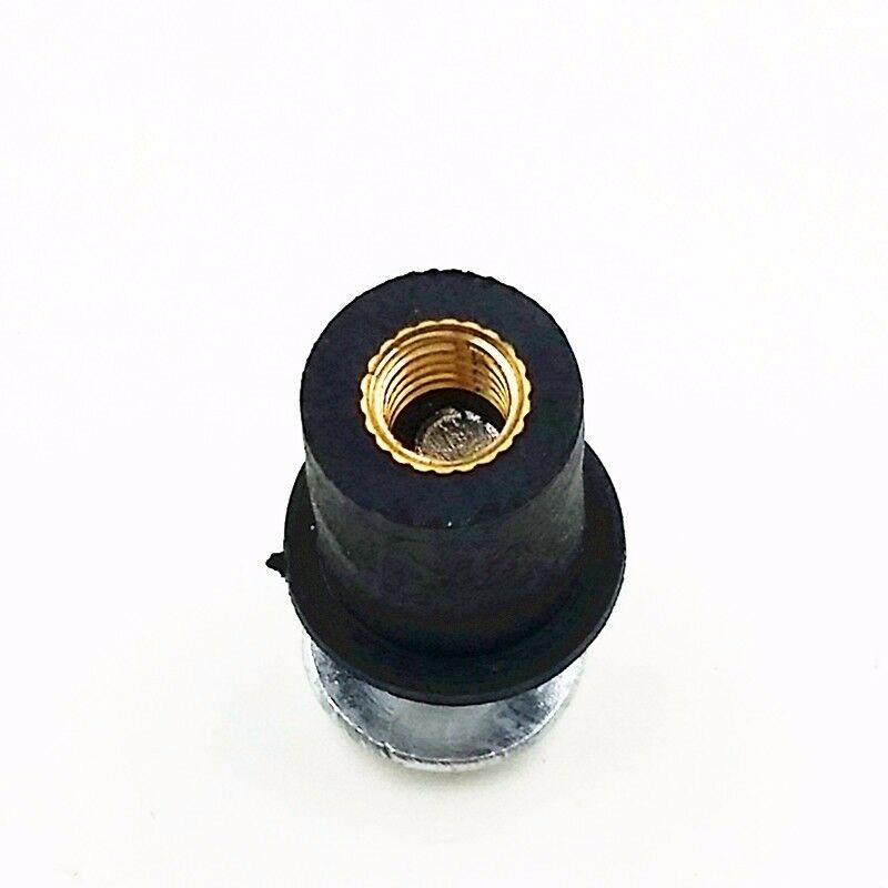 Sport Bike Windscreen Windshield Well Nuts Bolts Street Bike CBR GSXR YZF Custom