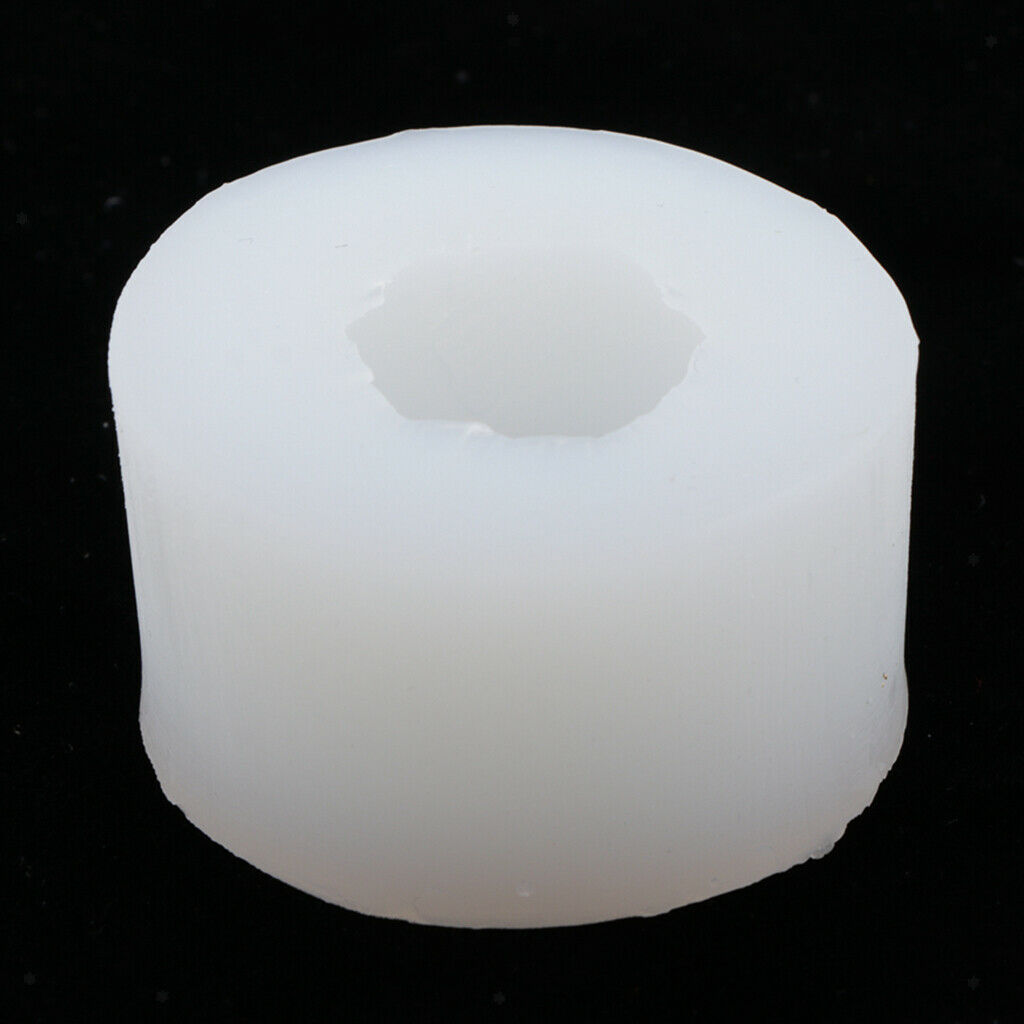 Fashion Peony Mold Silcone Mould Candle Mold Car Aromatherapy Making Mold