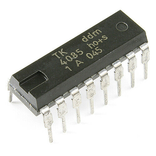 [5pcs] U4085 Decoder LSI DIP16 BULK