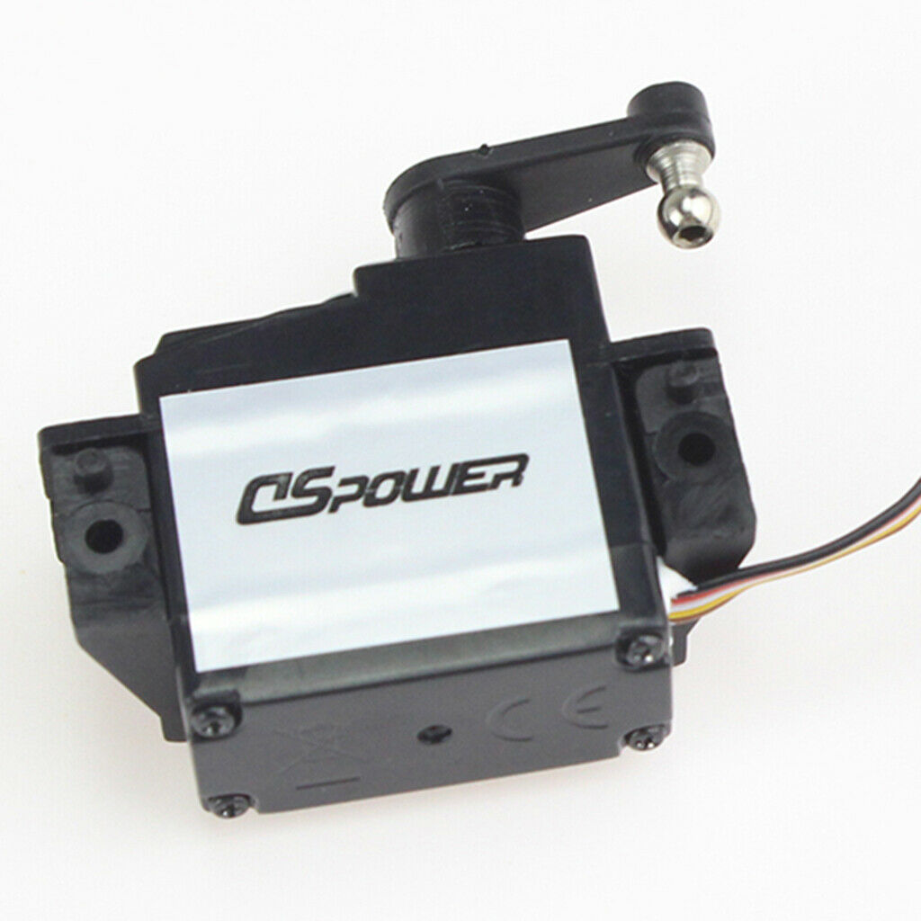 Gear  Digital Servo Motor for  Wltoys 144001 1/14 RC Buggy Car Boat