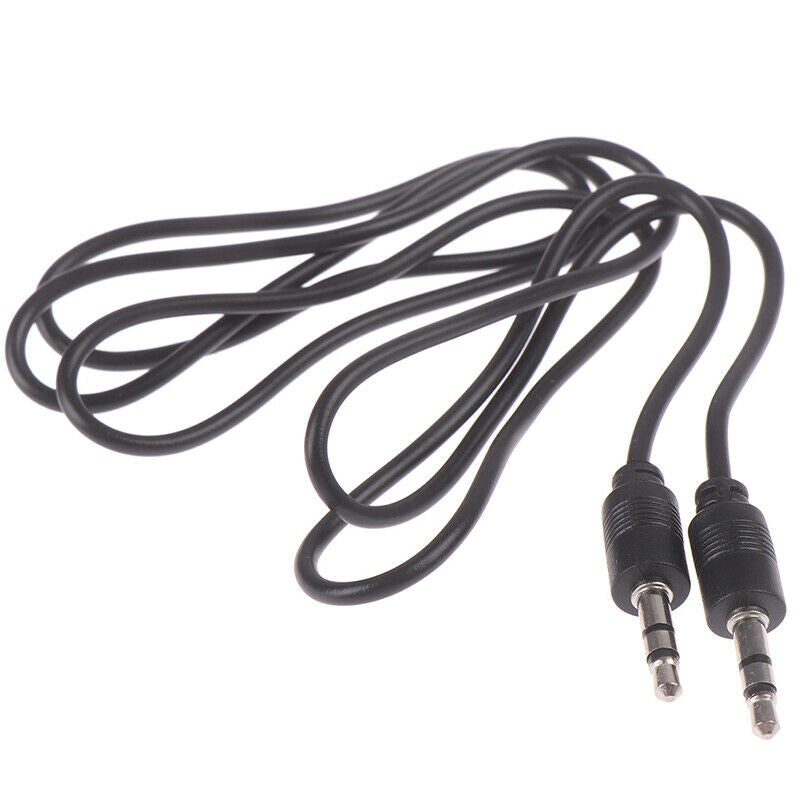 Stereo 2.5mm to 3.5mm Plug Male Headphones Headset Car AUX MP3 Jack Cab.l8