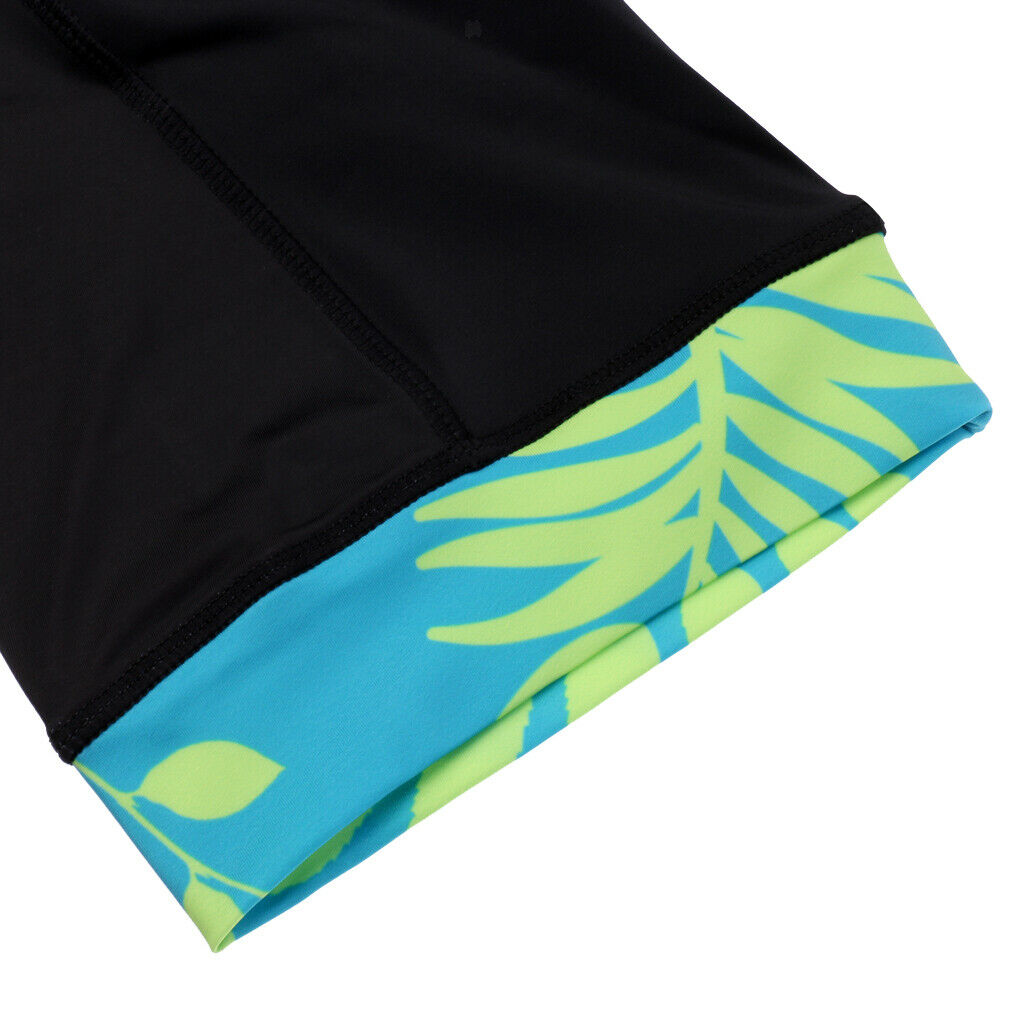 Women Bike Tights Cycling Riding Shorts Bicycle Cycling Breathable XXL