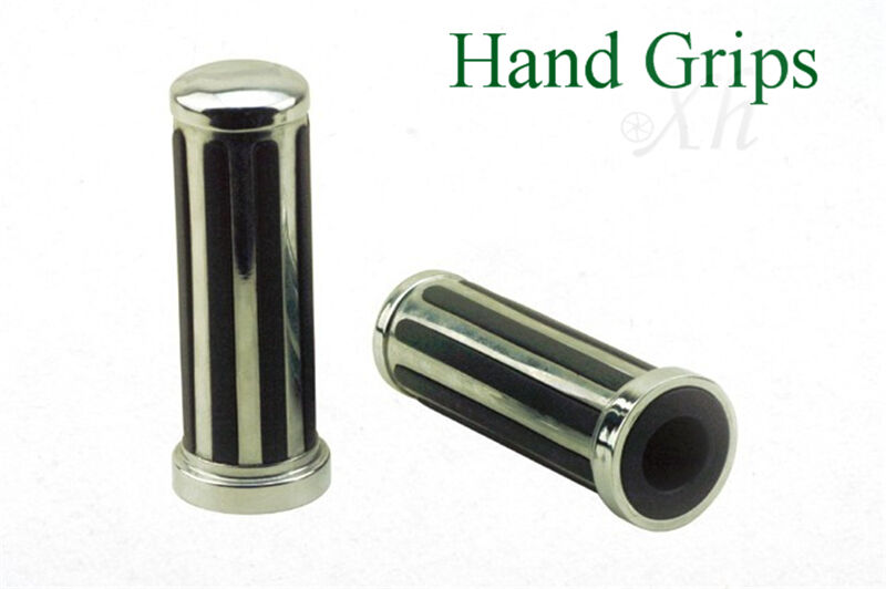 Rubber Soft Hand Grips fit for Universal Japanese Street Bikes A43