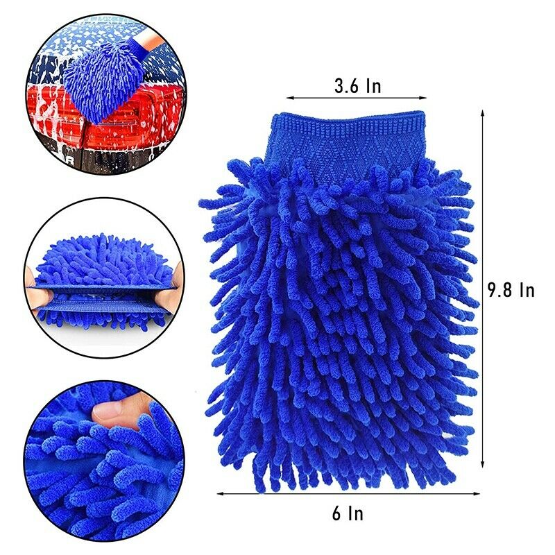 15 PCS Car Detailing Brush Set,Car Interior Cleaning Kit Includes Detail BruK8M5