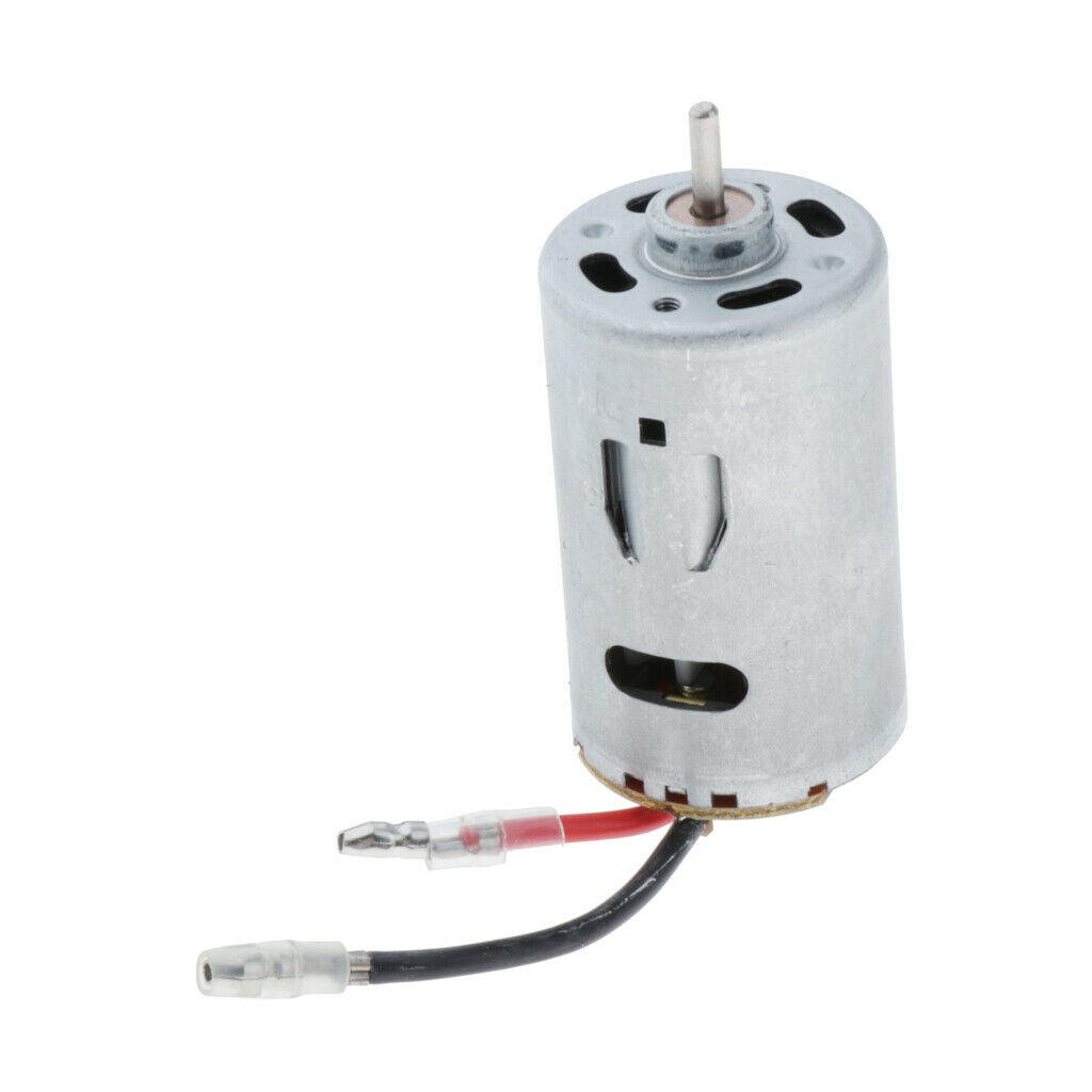 1:14 Metal RC Car 550 Brushed Motor for WLtoys 144001 RC Car Truck DIY