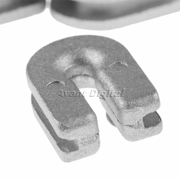 4pcs Grass Trimmer Head Eyelets Bump Brush Cutter Parts for HUSQVARNA T25 T35