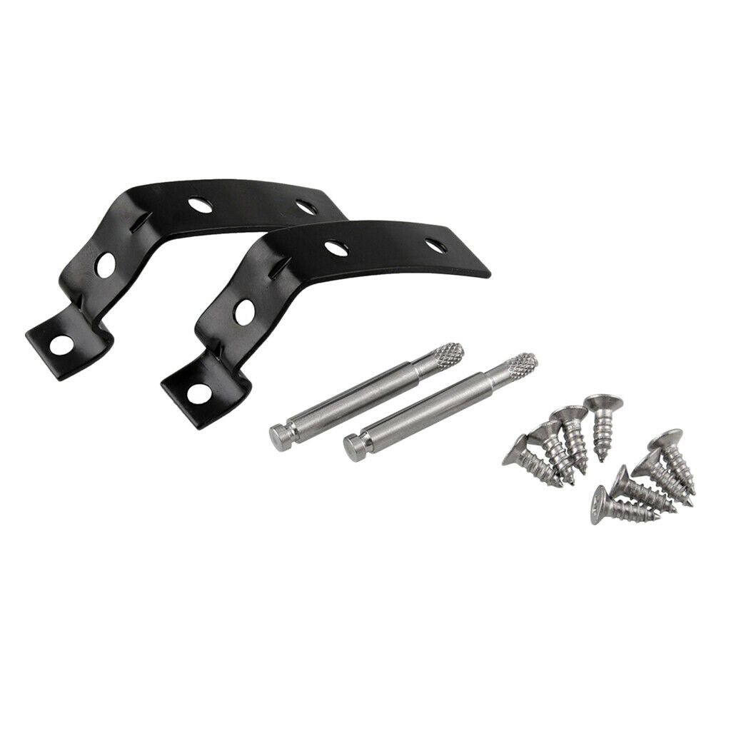 Hinge Repair Kit Cover Glove Box Cover For  A4 S4
