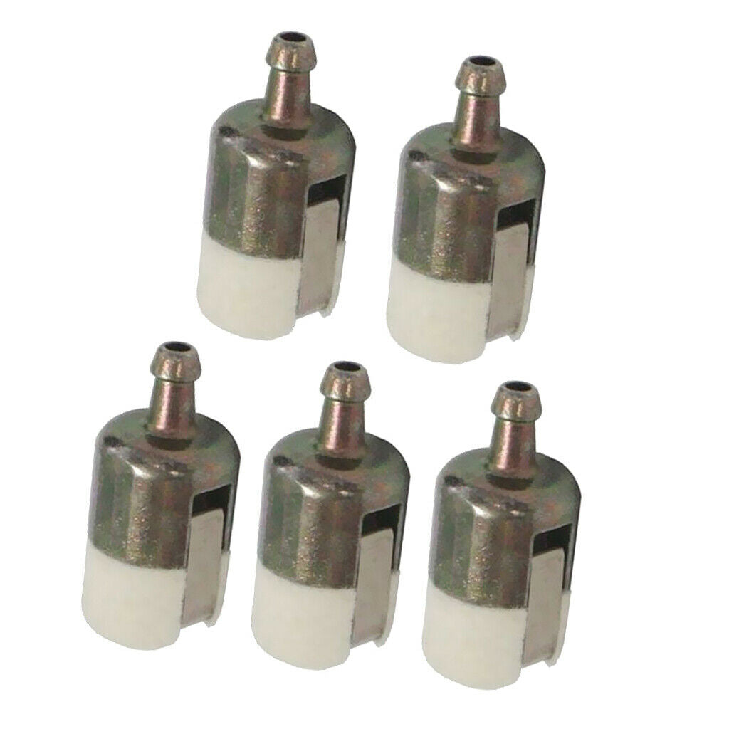 5Pcs Fuel Filter Replaces for Echo 13120519830 13120507320 Backpack Blower