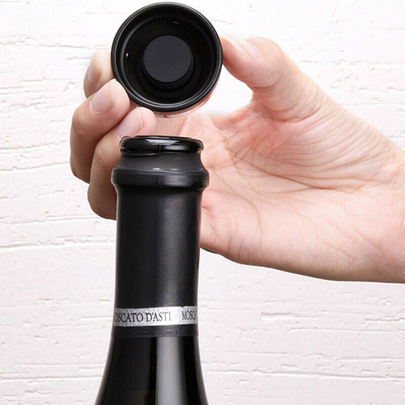 Wine Bottle Plug Champagne Stopper Cava Bar Tools Accessories Party Kitch.l8