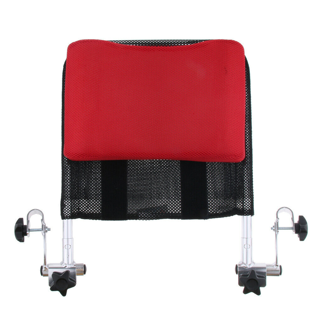 Wheelchair Headrest Neck Support Sponge Padding Comfortable Rest Pillow