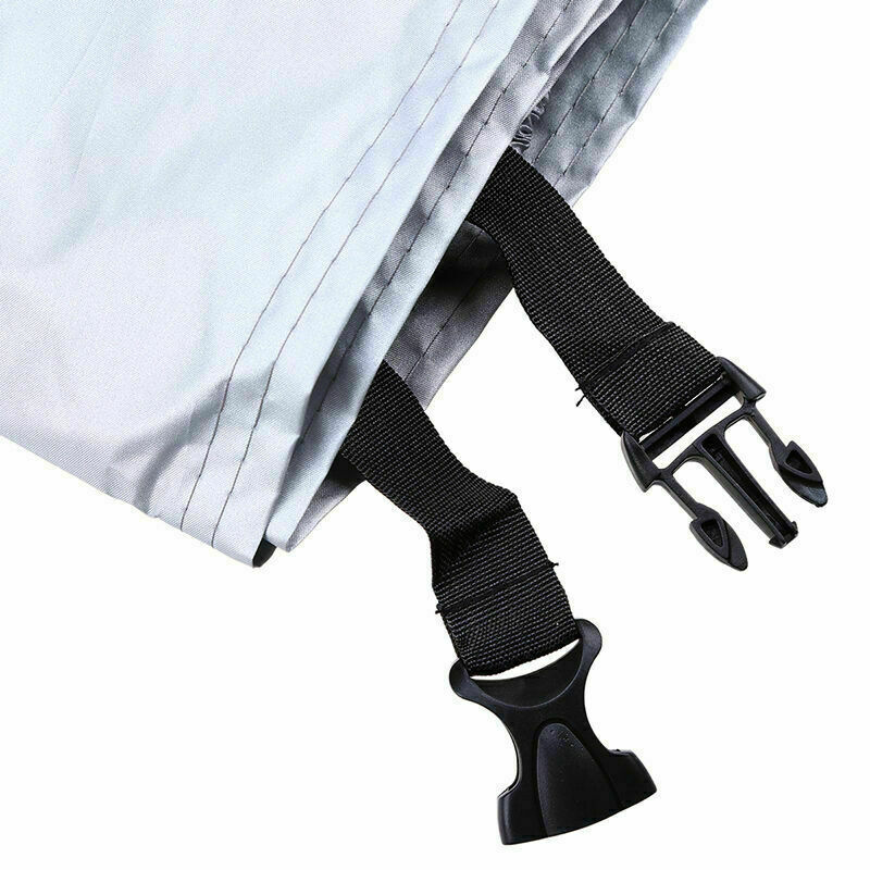 Rain Cover Motorcycle Dirt Bike Sun Snow Waterproof Dust Protector Outdoor XXXL