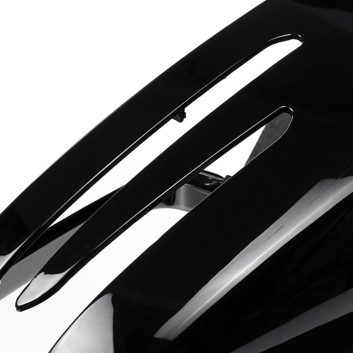 Mirrror Cover For BENZ W204 W176 W246 W212 W221 CLS GLA CLA L+R Glossy    â—