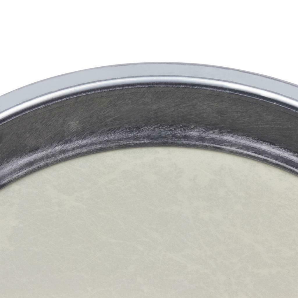 10" Timpani Drumhead Drum Head for African Drum Heads Synthetic Leather