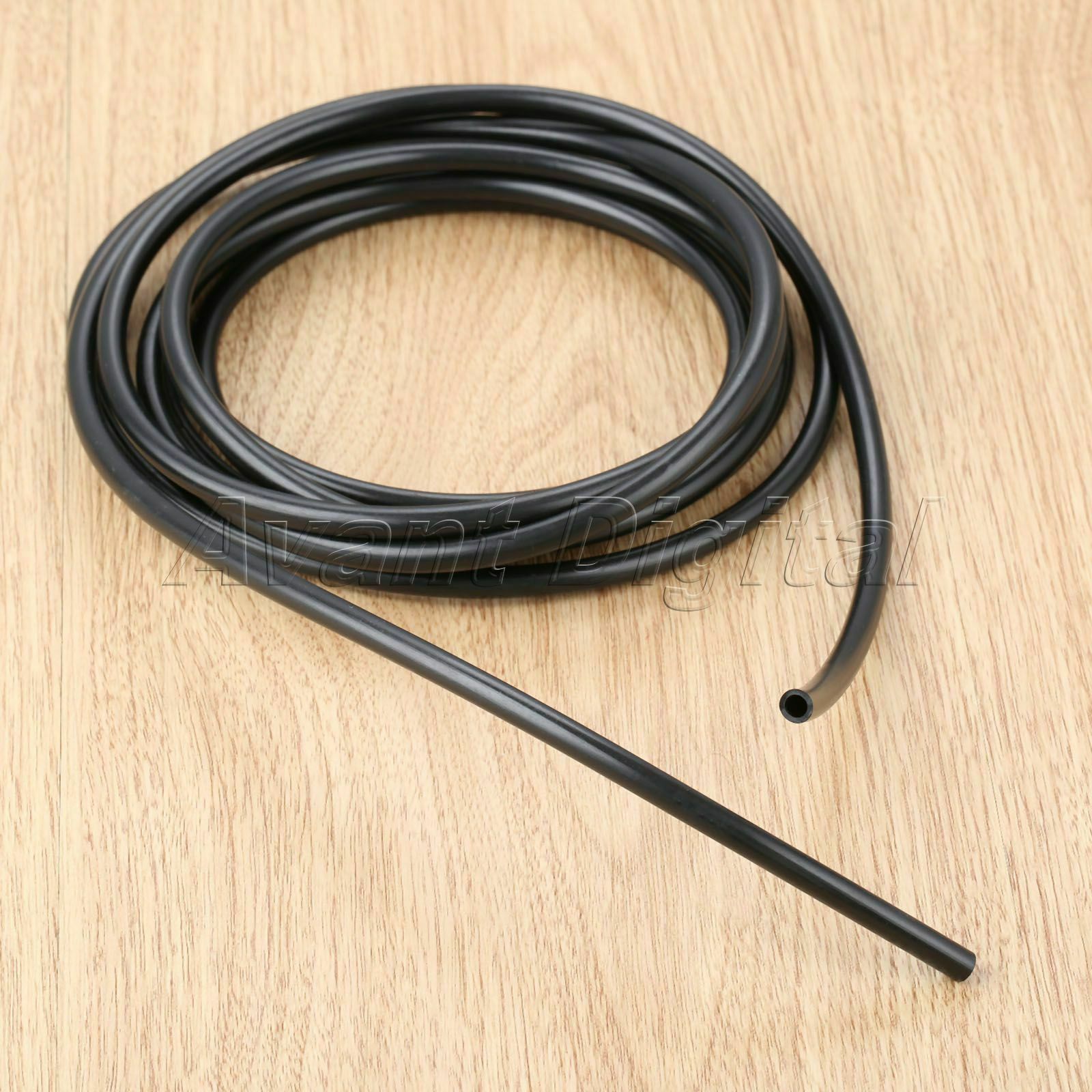 1 x 3 Meter Oil Pipe Inner Diameter 3.0mm Durable Chainsaw Fule Tank Spare Parts