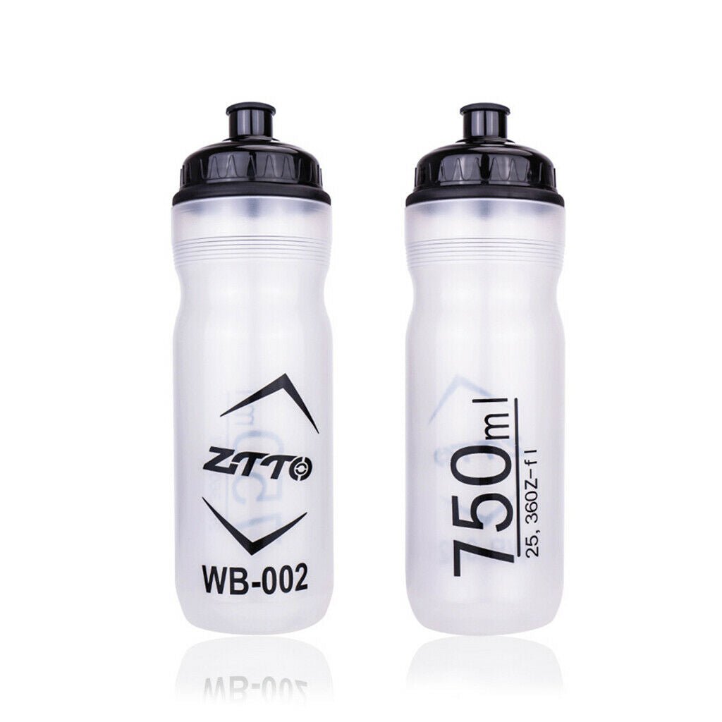 Silicone Water Bottle Sports Valve Drinking PP Bottles Kettle Lock Valve