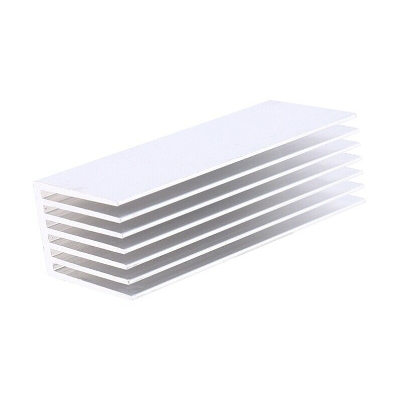 Aluminum M.2 Nvme Ssd Heatsink Cooling Heat Dissipation M.2 Solid State Hard DC5