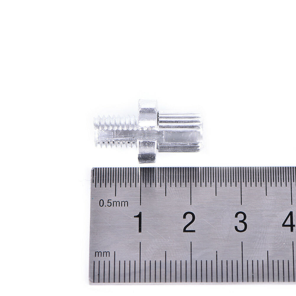 8x Bike Bicycle Motorcycle ATV Clutch Brake Cable Adjuster Screw J u`JC.l8