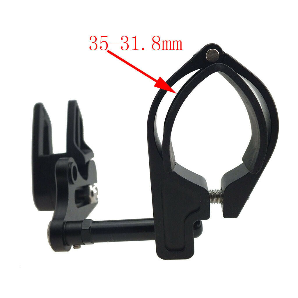 Bike Chain Protector 31.8-35mm Bicycle Guide Stabilizer Vehicle Guide System