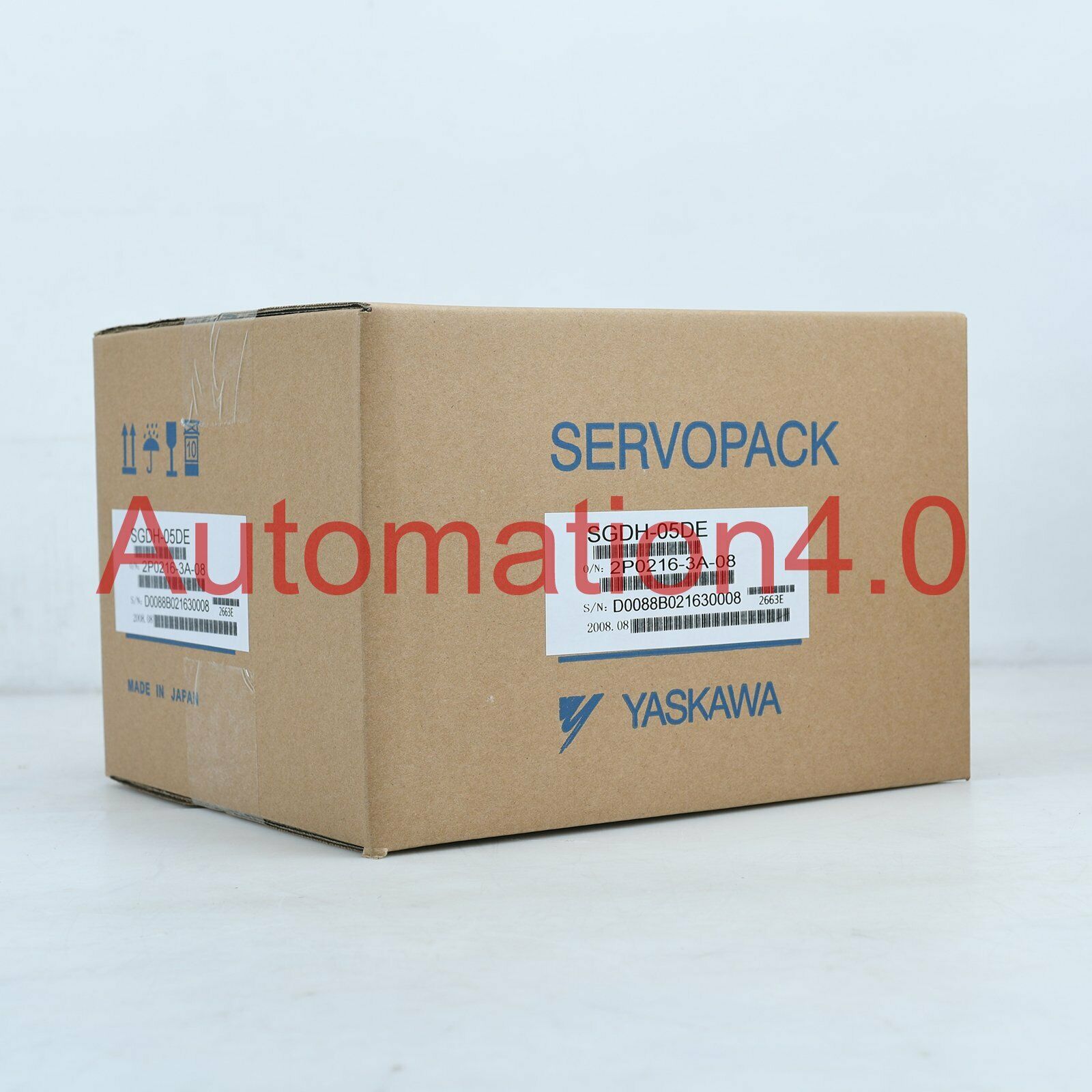 1PC Brand New SGDH-05DE server Driver Quality assurance DHL fast delivery YS9T