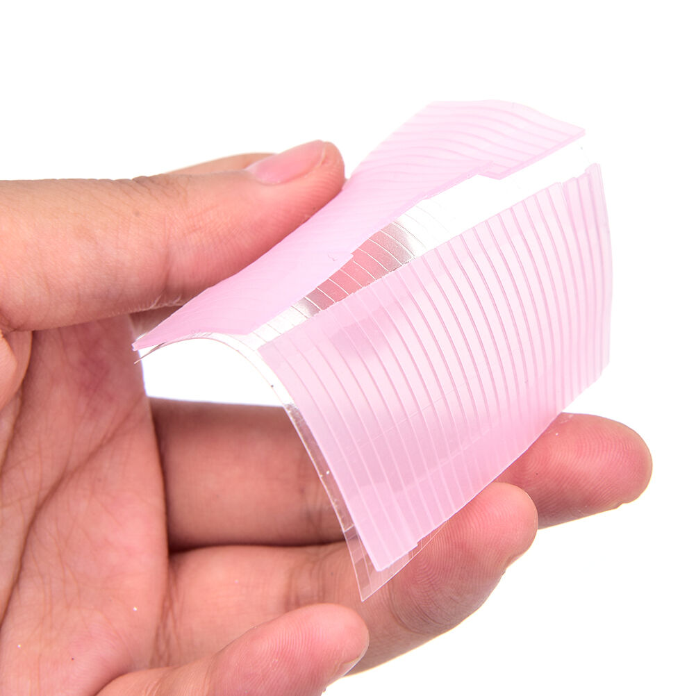 104X Invisible Fiber Double Side Adhesive Eyelid Stickers Technical Eye Tapes FG