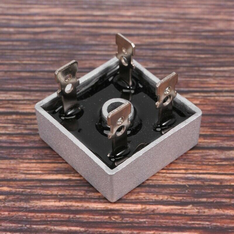 Single Phase Diode Bridge Rectifier 50A 1000V KBPC5010 New A2M5M5