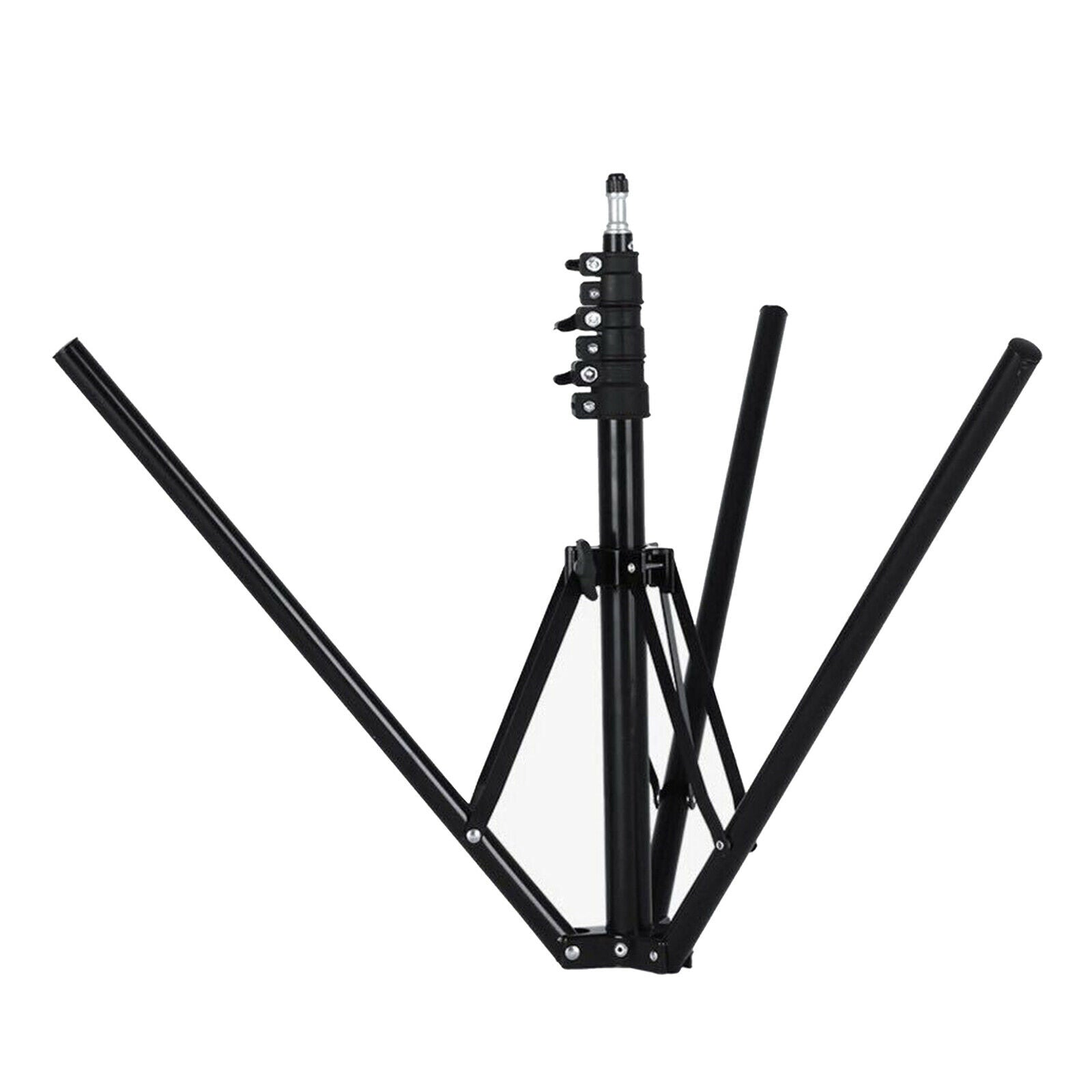 Portable Lightweight Tripod Stand Aluminum Alloy for Cell Phones Cameras