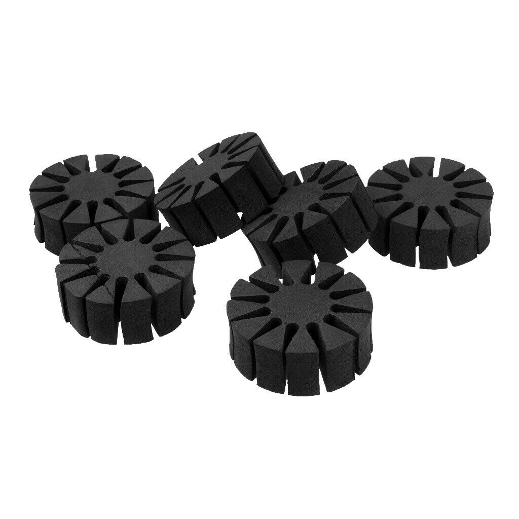 6 Pcs / Set EVA Foam 12 Arrows Separator Rack Holder Archery