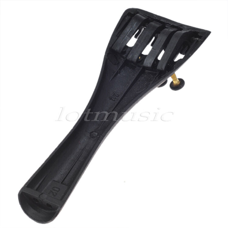 Carbon Fiber 3/4 Cello Tailpiece Aluminum Alloy for Cello Accessories Parts