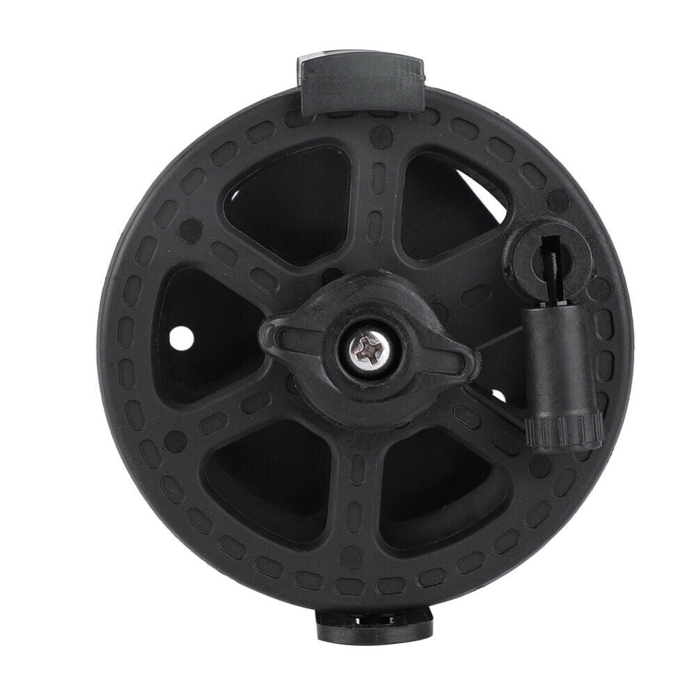 Split Type Reel Fishing Wire Reel Underwater Wooden Speargun Reel for Fishing