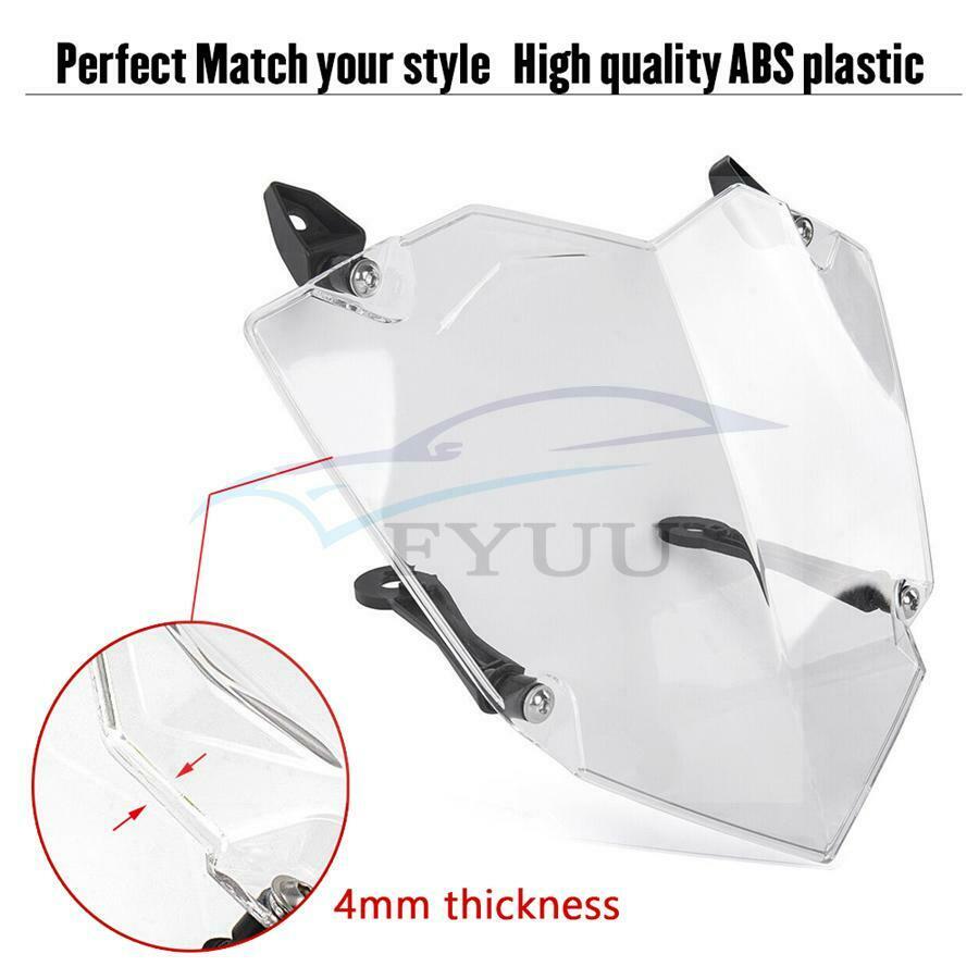 For BMW R1200GS R 1200 GS 2013-2020 Motorcycle Headlight Guard Protector Cover