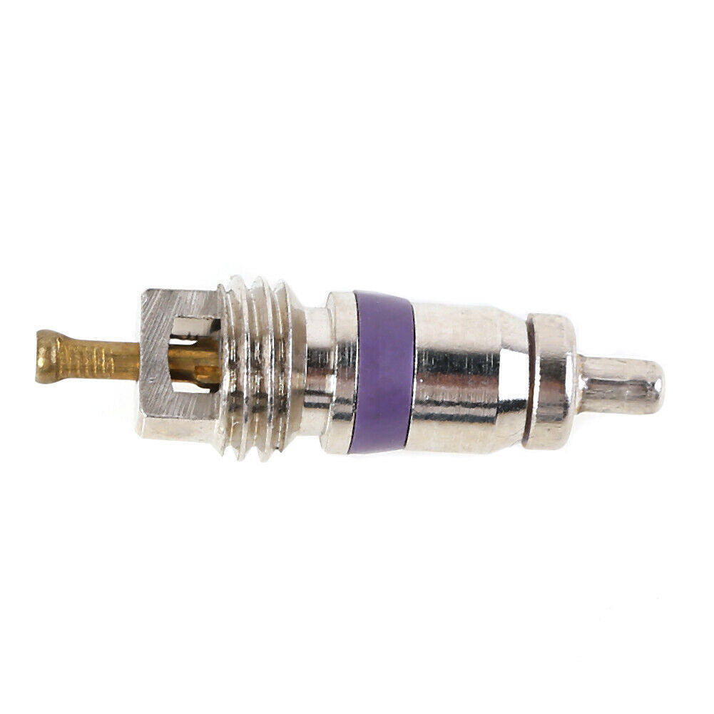 10pcs/lot Universal Copper R134a Car Auto A/C Air Conditioning Valve Cores @
