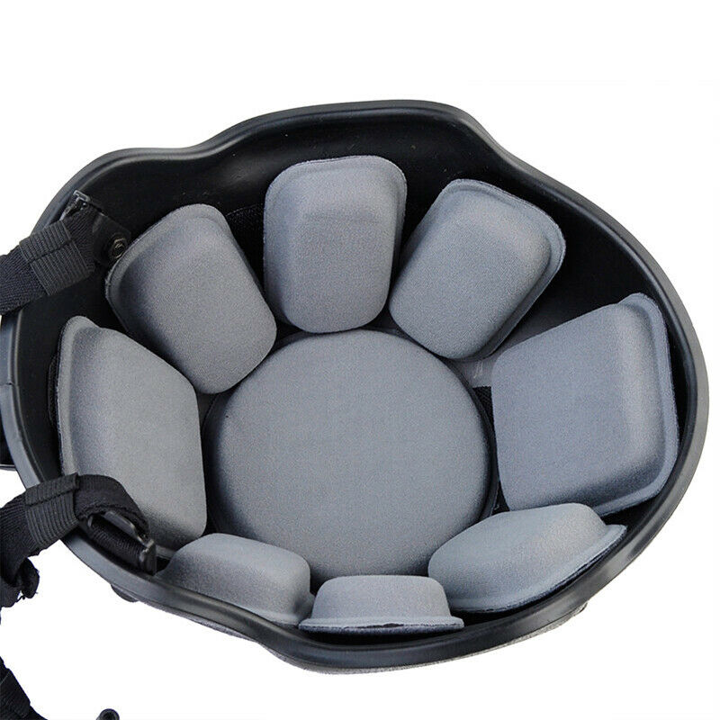 Hunting Helmet Protective Pads Replacement Suspension Pads Set