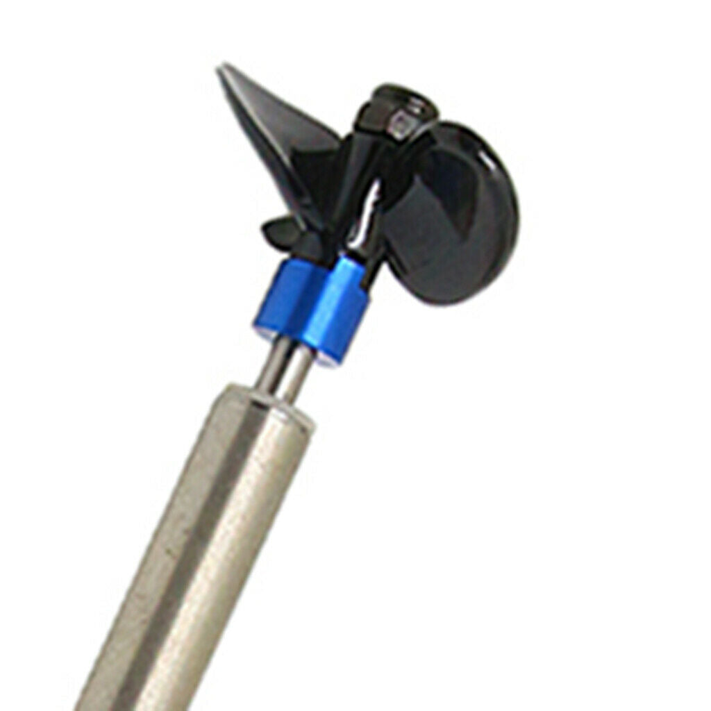 Stainless RC boat shaft RC boat parts with propeller