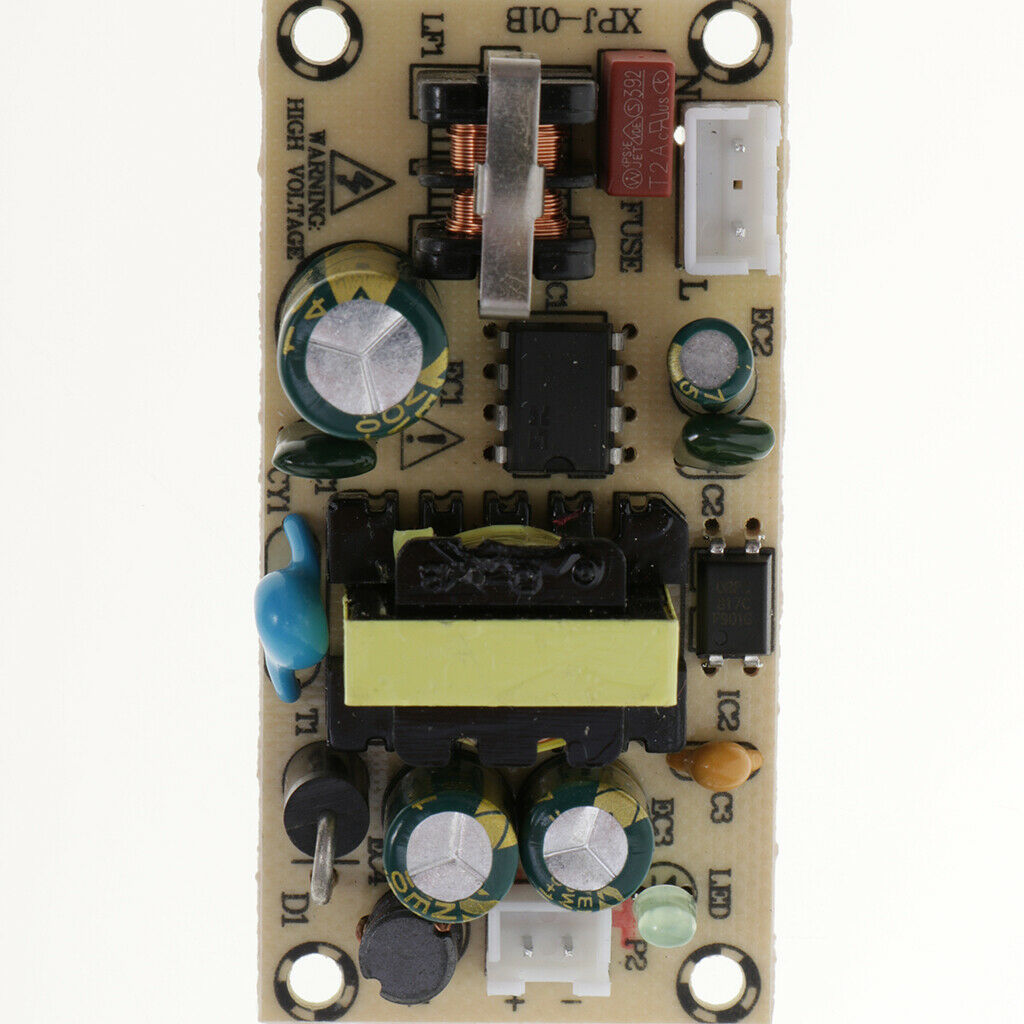 AC-DC 100V-240V To 5V Switching Power Supply Board Voltage Regulator 50-60Hz