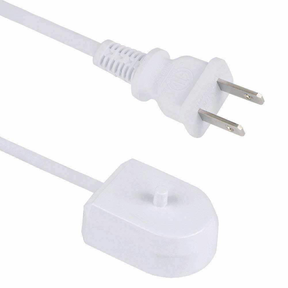 Electric Toothbrush Charger Base US Plug Adapter for Phillips Sonicare 4100 5100
