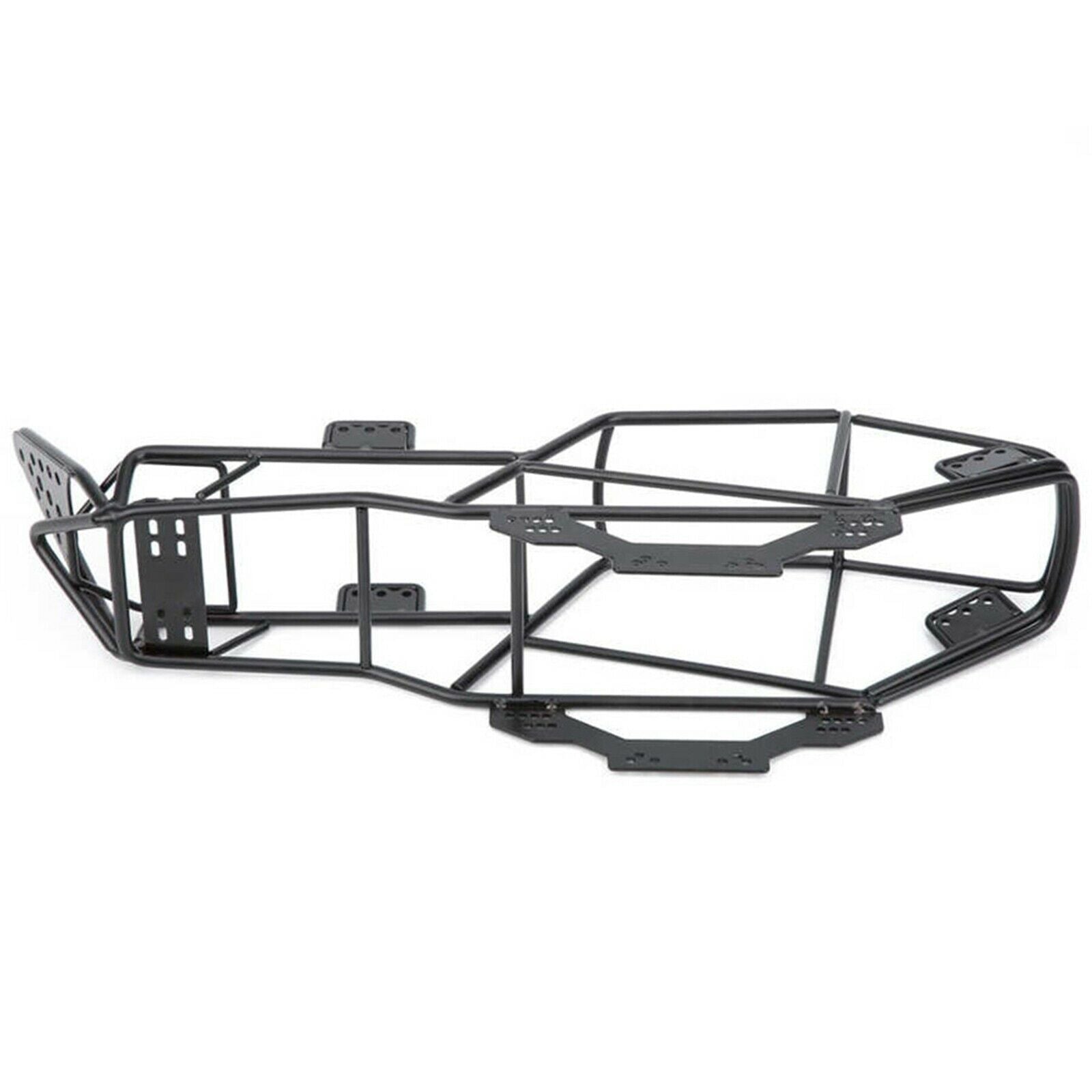 RC Car Metal Roll Cage Chassis Frame Kit for AXIAL SCX10 90022 90027 Crawler