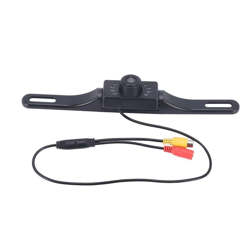 Wireless Ir Rear View Camera Car Reverse Camera Waterproof Back Up Camera For Z6