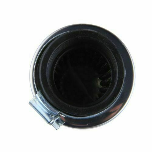 45/46/47mm Air Filter Pod Intake Cleaner for Kawasaki Suzuki Yamaha Sym Kymco