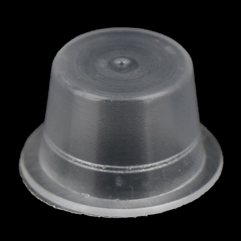 500pcs Tattoo Ink Cups Professional Tattoo Supplies Transparent Pigment CupsBDA