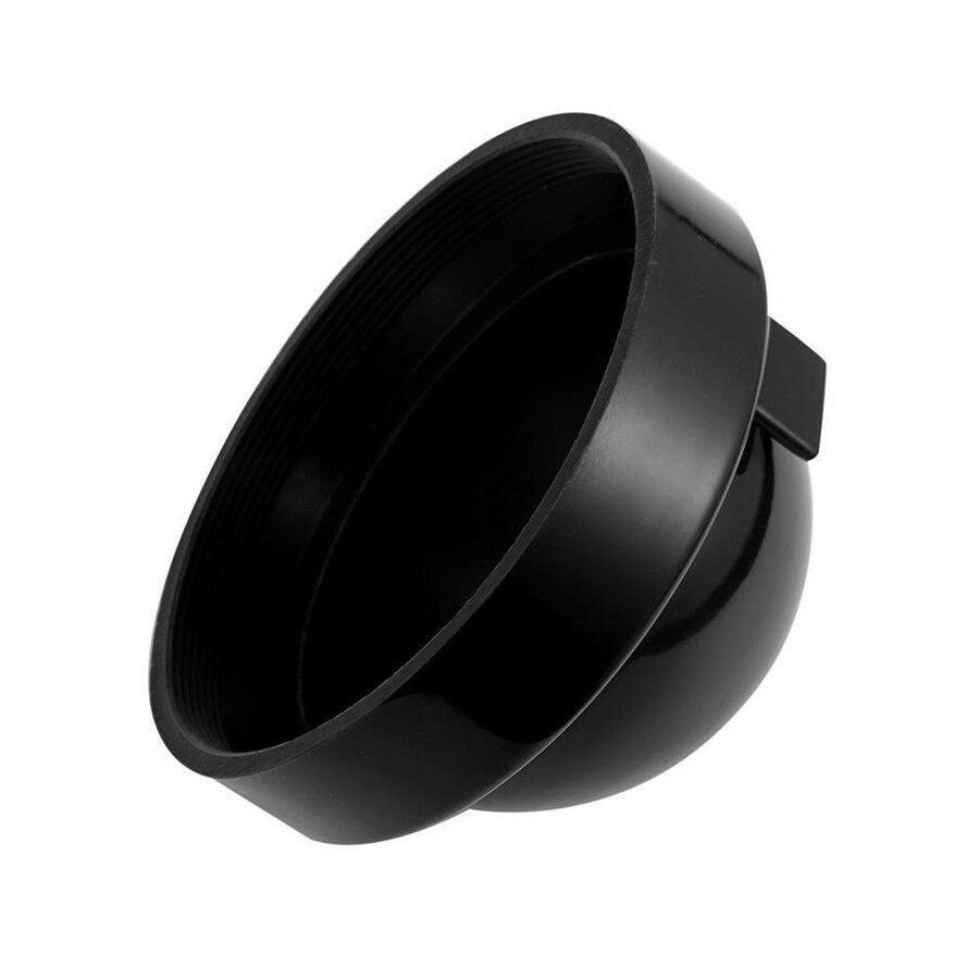 2x 105mm Rubber Housing Seal Cap Dust Cover for Headlight Install HID Conversion
