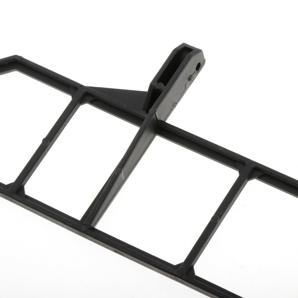 Anti Collision Bumper Black for HG-P408 1:10 RC Car Accessory