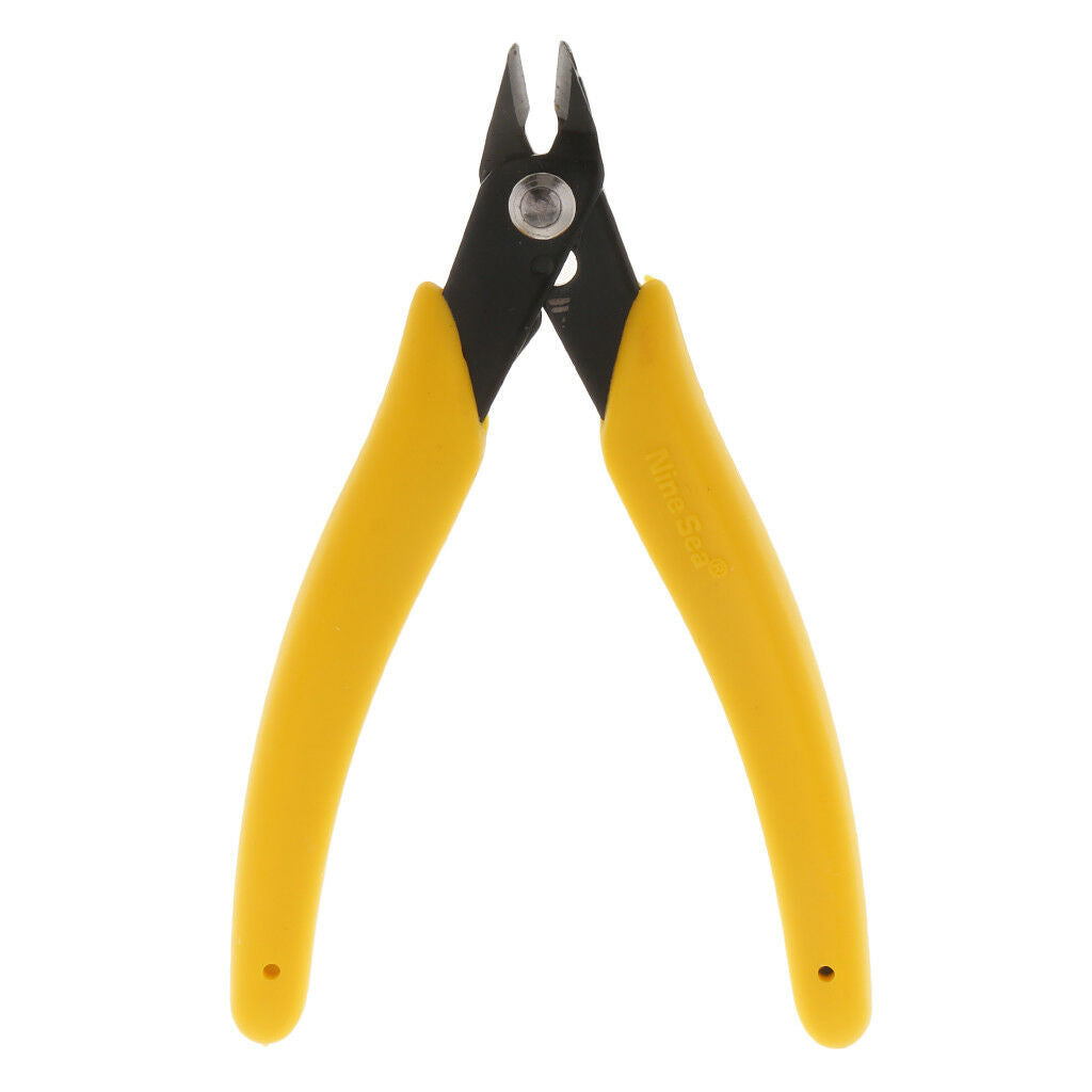Micro Diagonal Pliers Metal Cutter Jewelry Making Tool for Cut Soft Wires