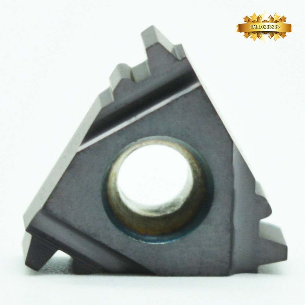 10* 16IR 10ACME SMX35 Carbide Insert For Threading Turning Tool Boring BAR CNC