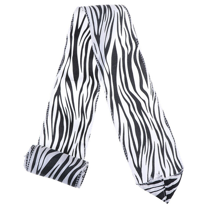 Black White Gloves To Stripe Silk Scarf Magic Tricks Magic Props ToysJCAU.l8