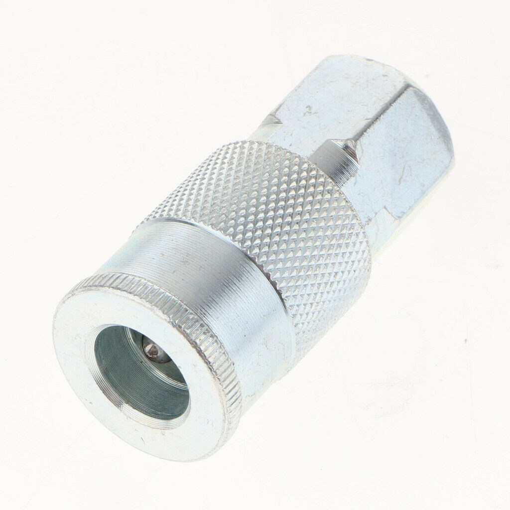 5-part Universal Quick-change Coupling Set 1/4 '' Air Hose Connection